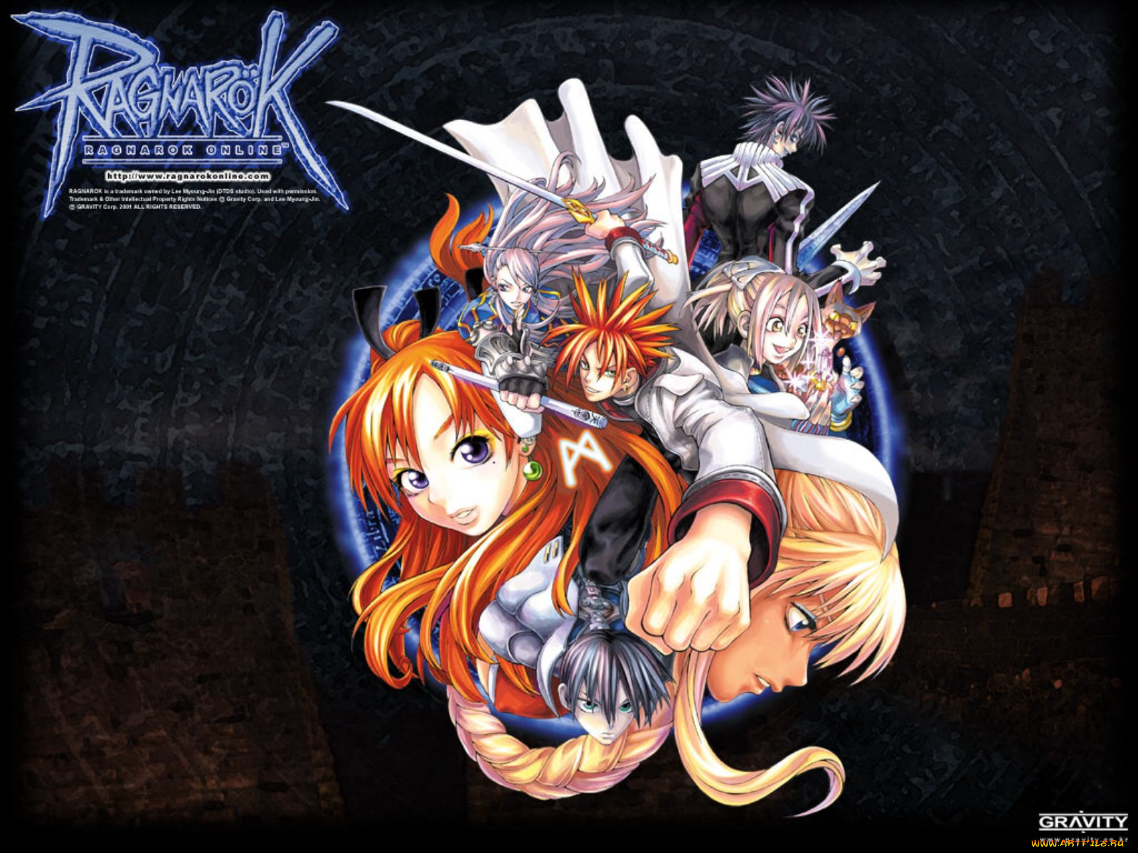 аниме, ragnarok