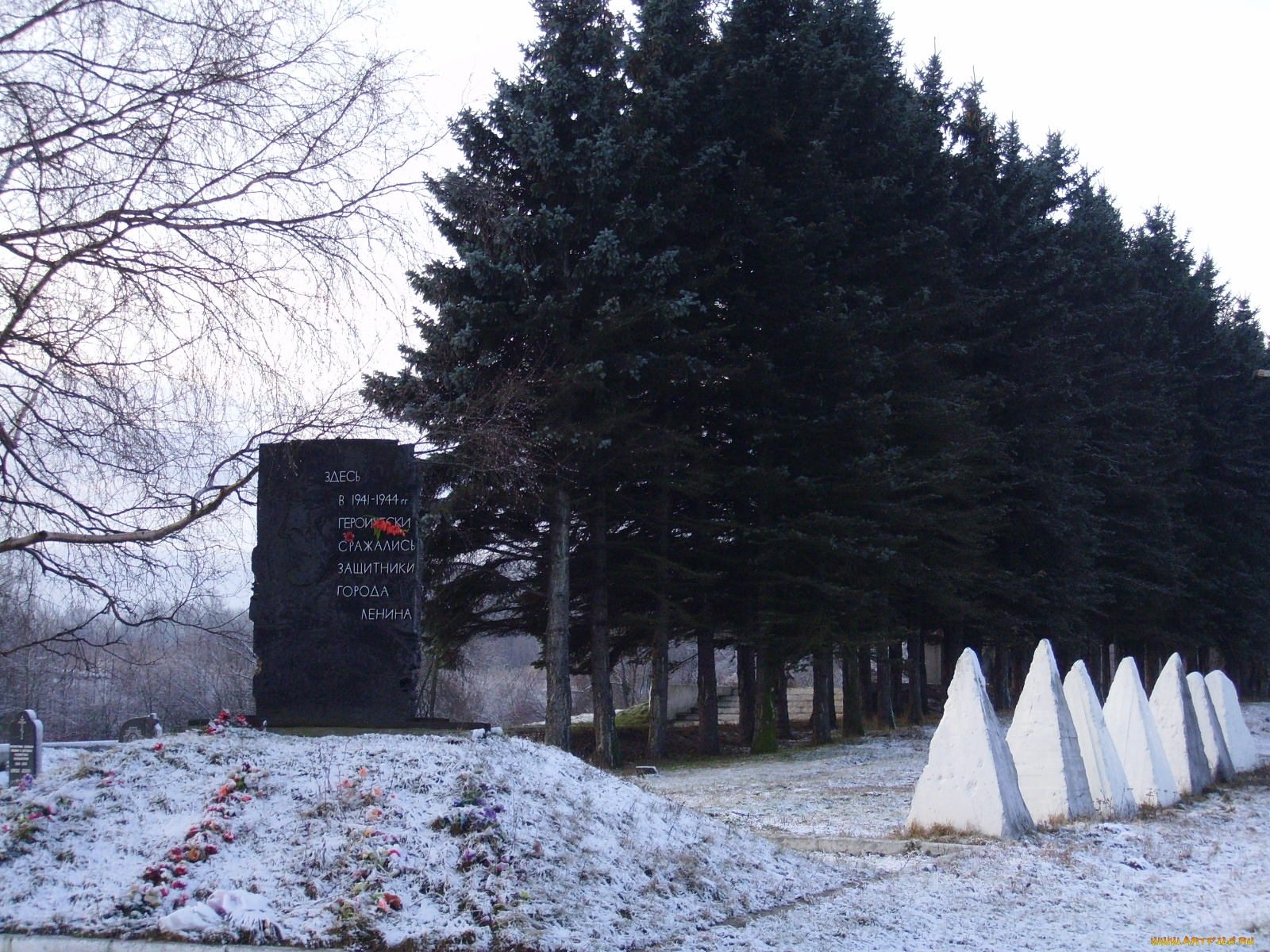 памятники, разное