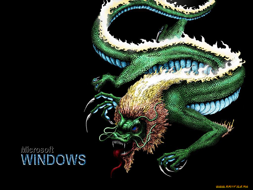 компьютеры, windows, xp