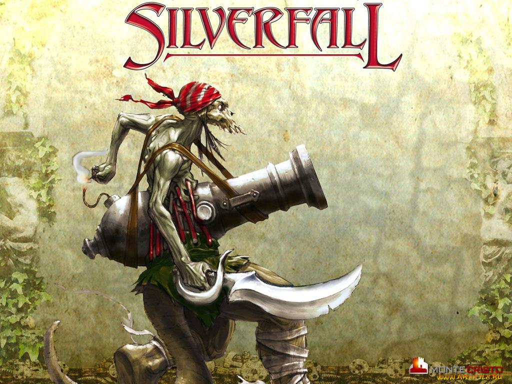видео, игры, silverfall