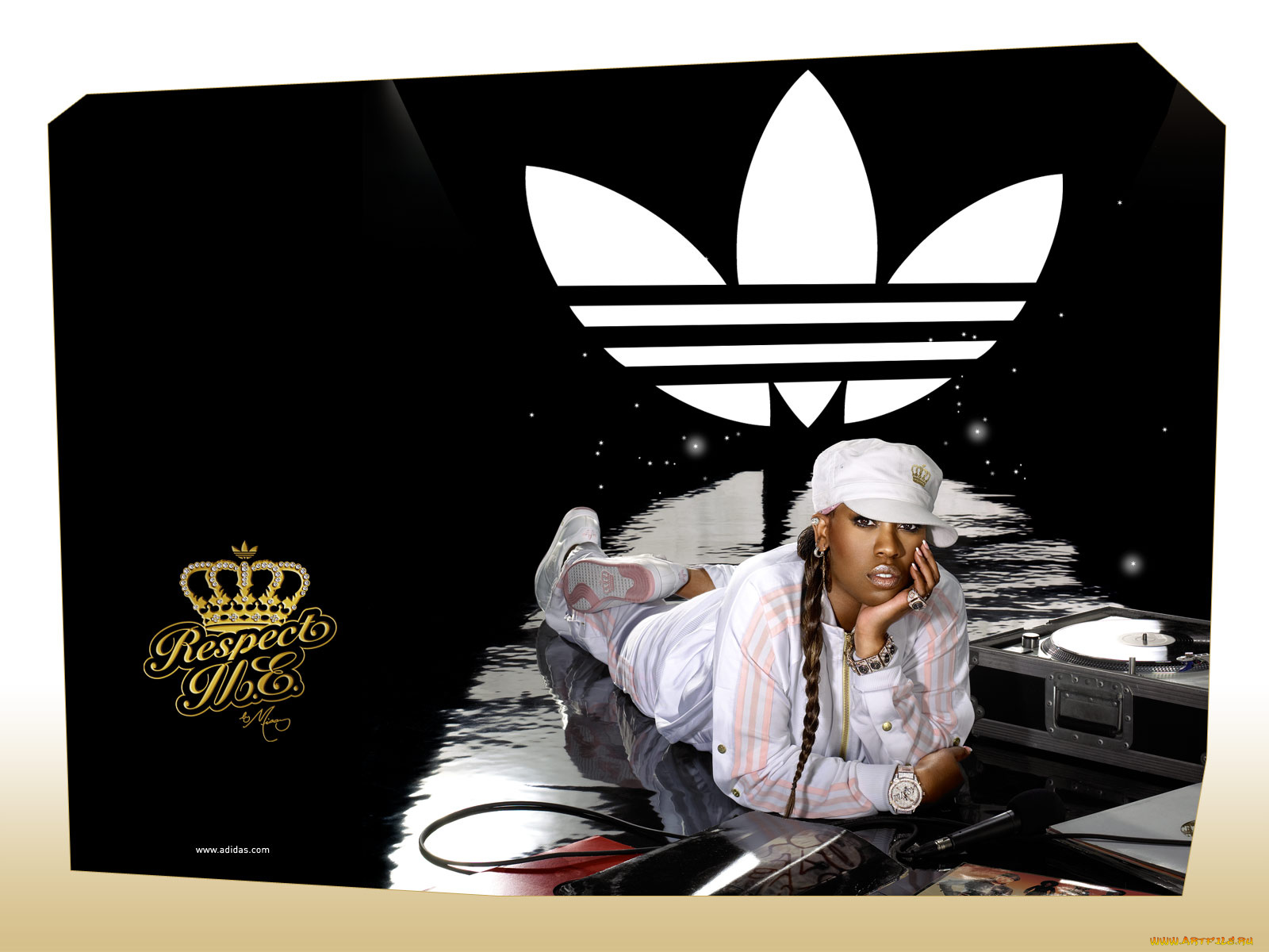 бренды, adidas