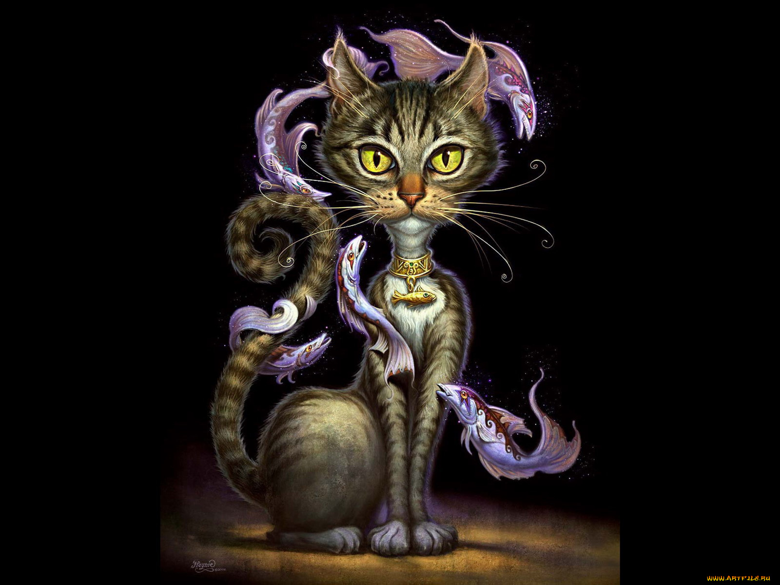 муркины, мечты, фэнтези, существа