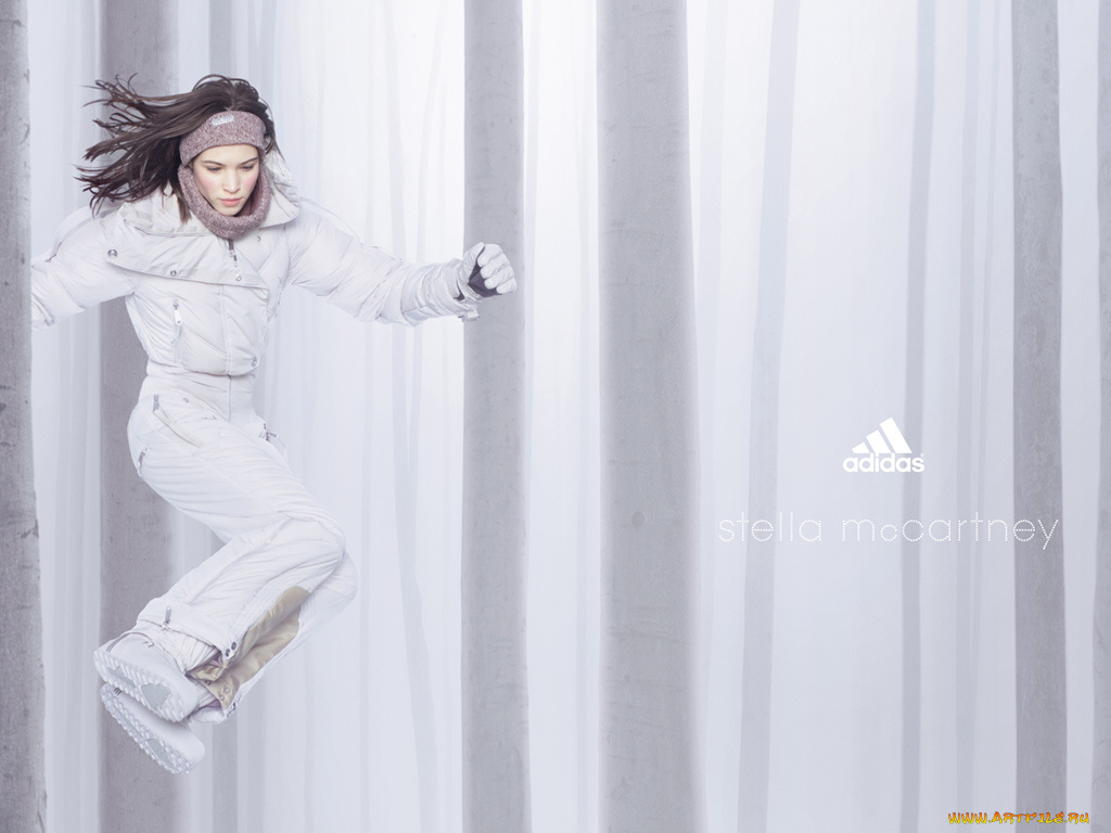 бренды, adidas