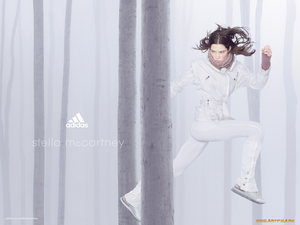 бренды, adidas