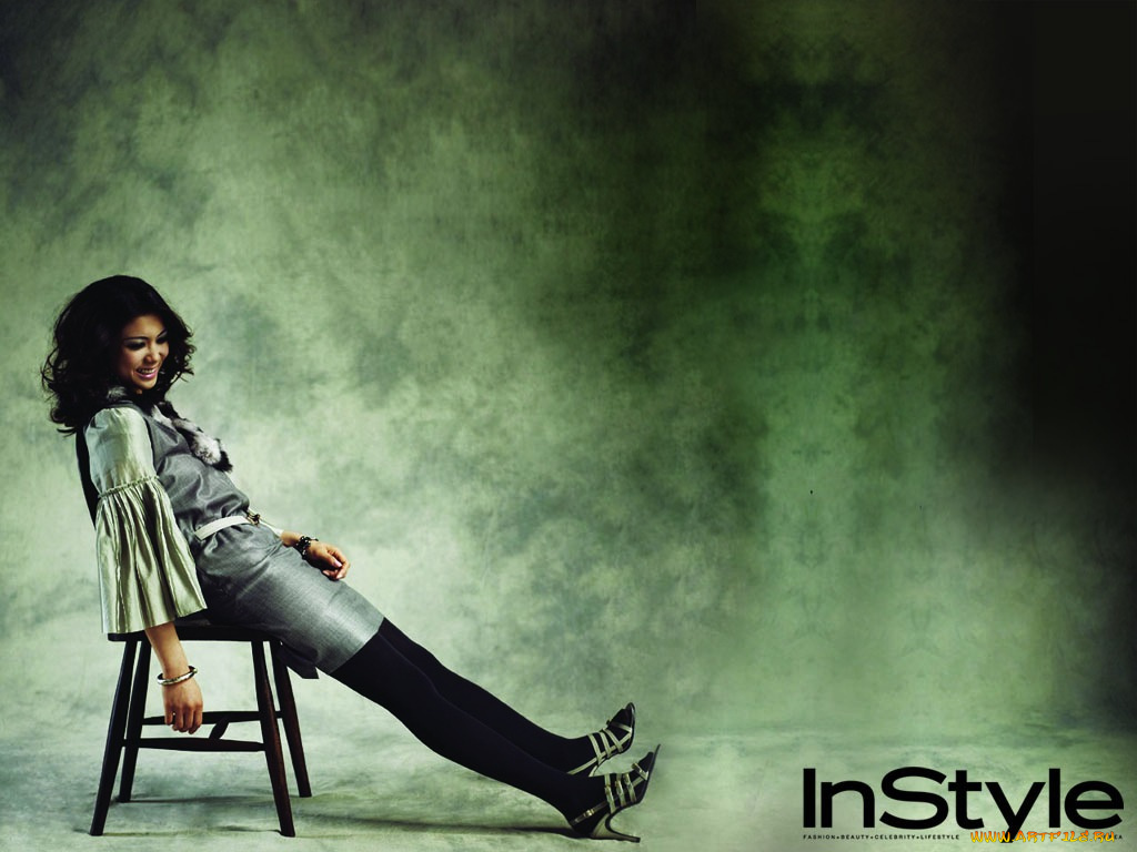 бренды, instyle