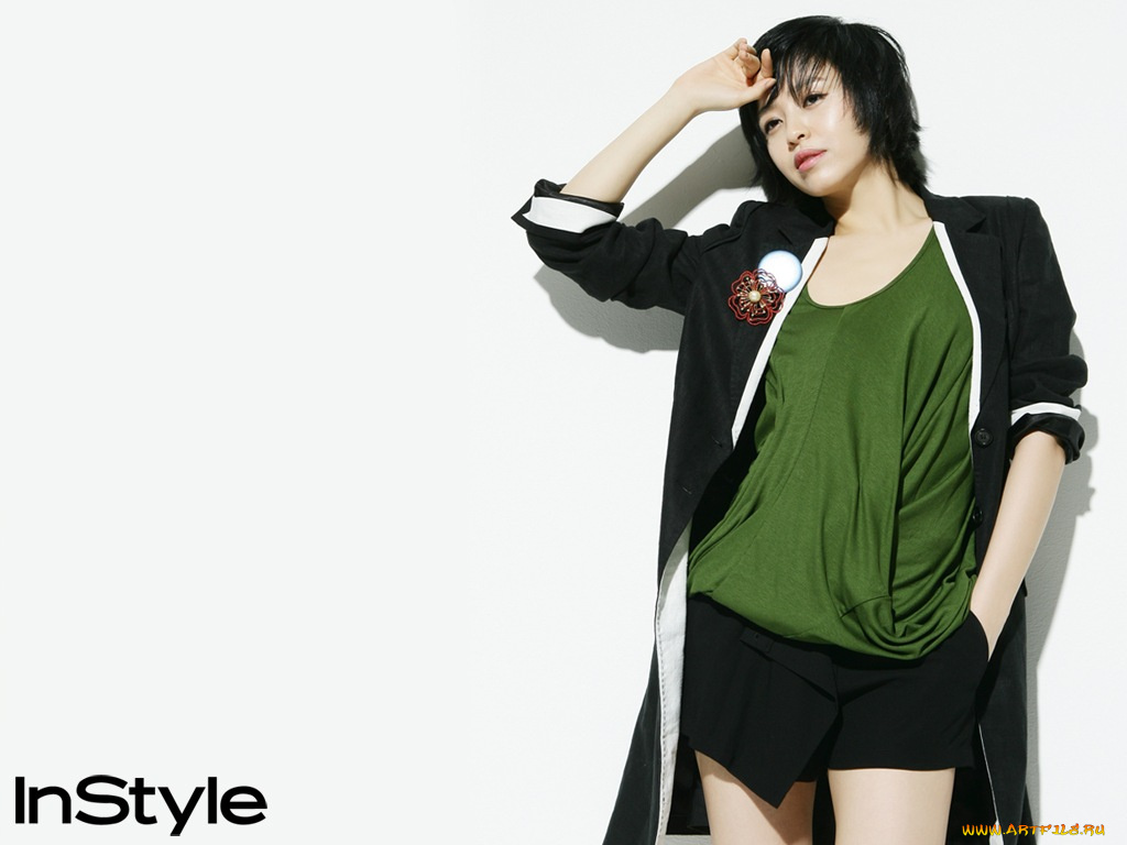 бренды, instyle