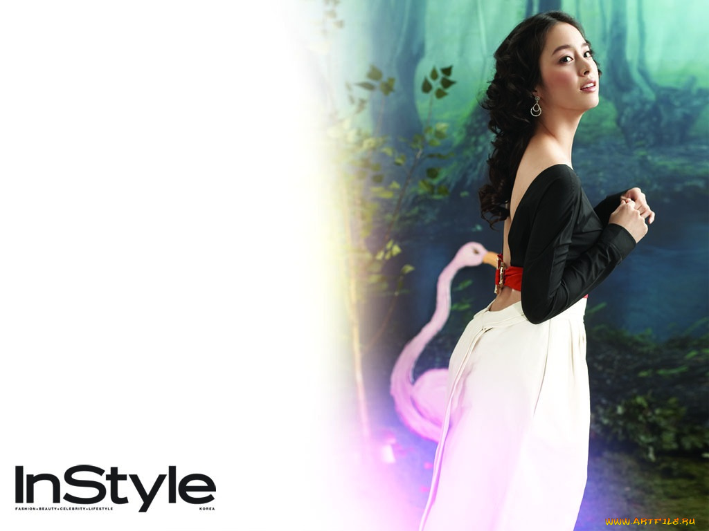 бренды, instyle