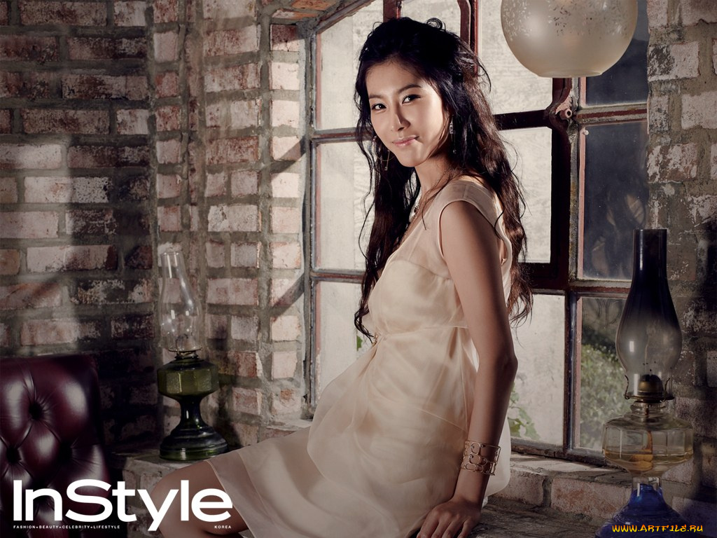 бренды, instyle