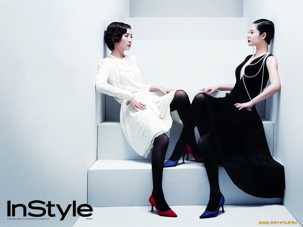 бренды, instyle