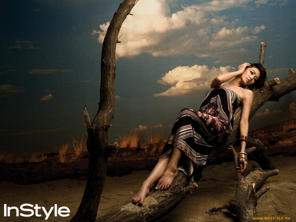 бренды, instyle