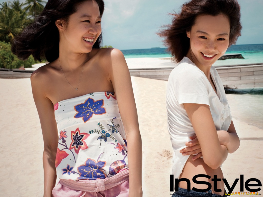 бренды, instyle