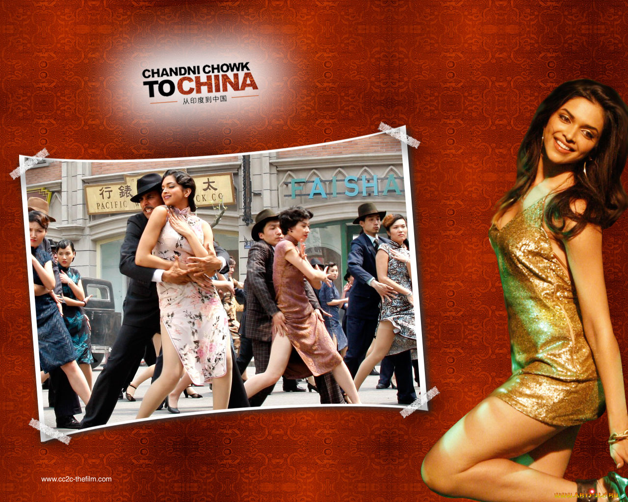 chandni, chowk, to, china, кино, фильмы