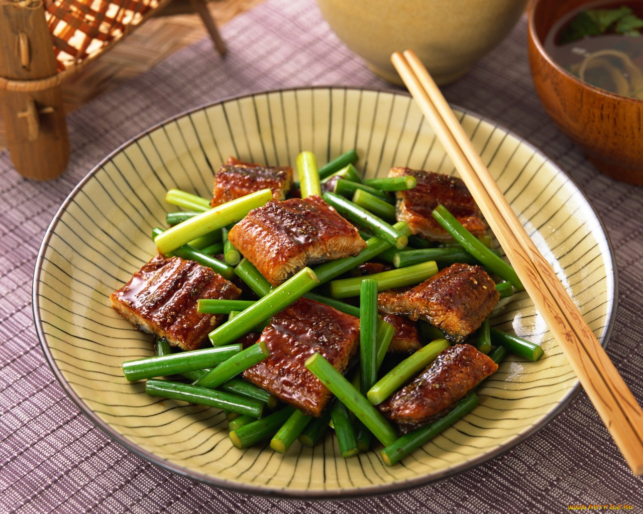 еда, рыбные, блюда, морепродуктами