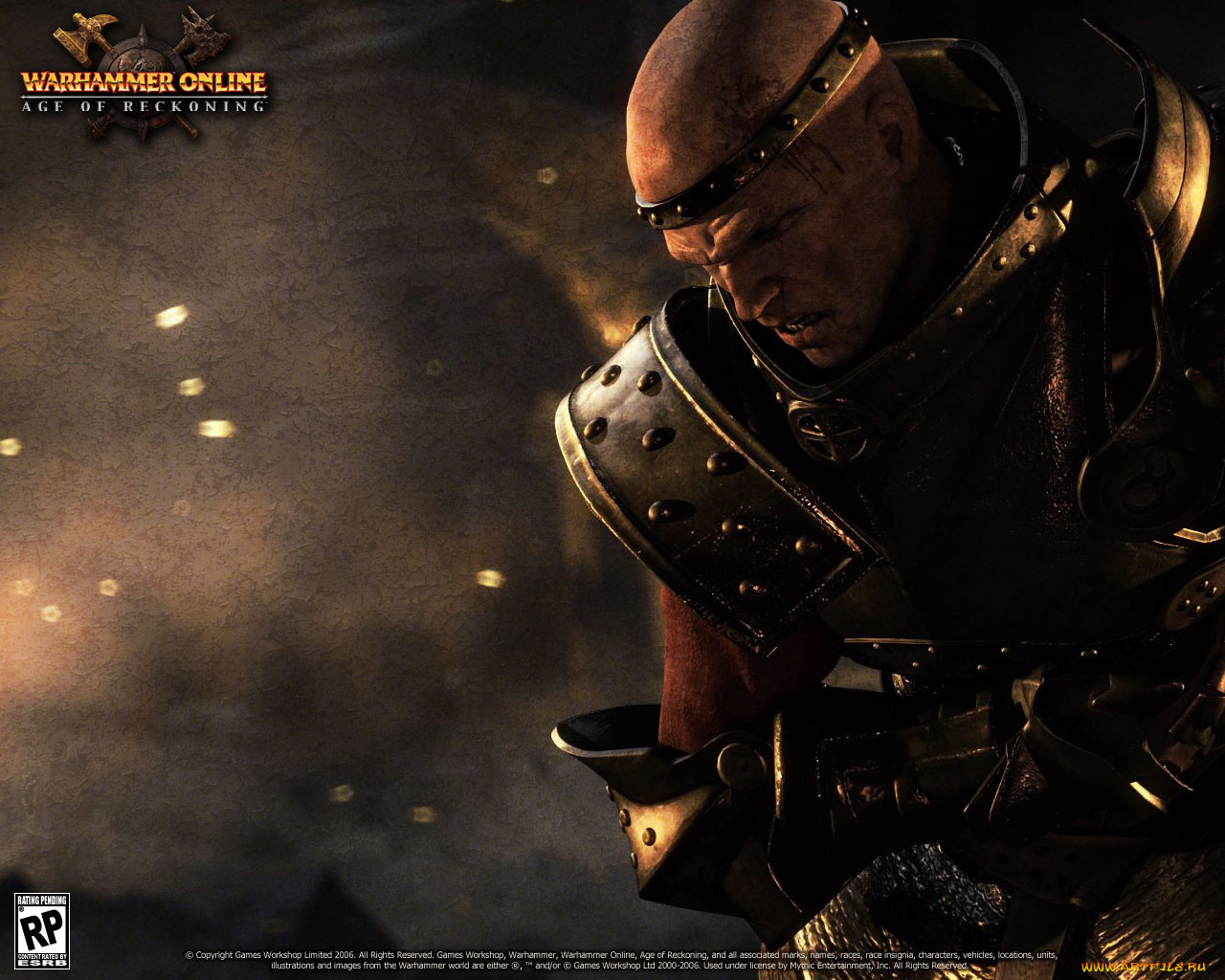 видео, игры, warhammer, online, age, of, reckoning