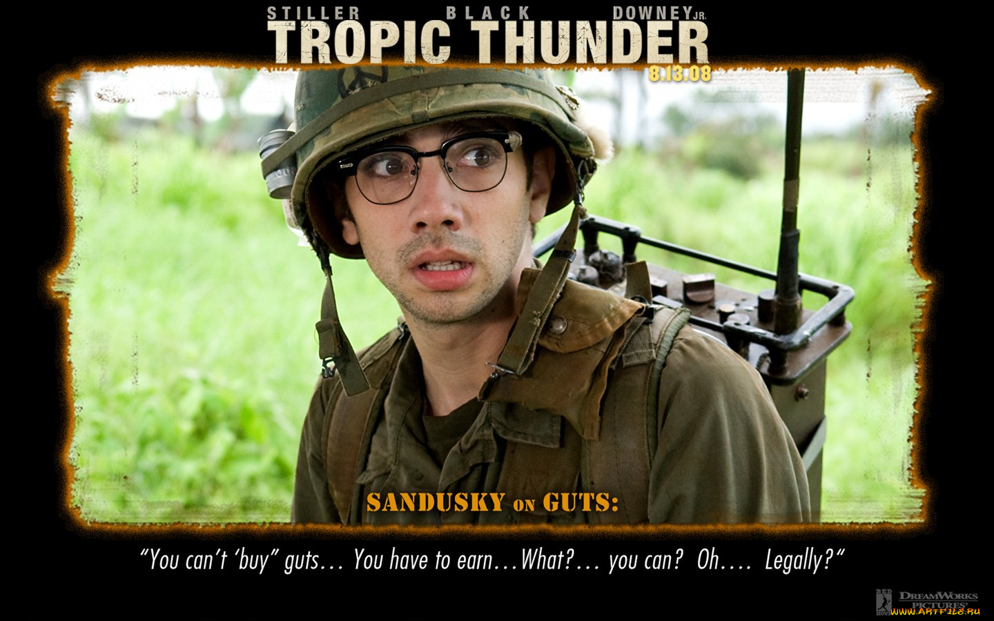 кино, фильмы, tropic, thunder