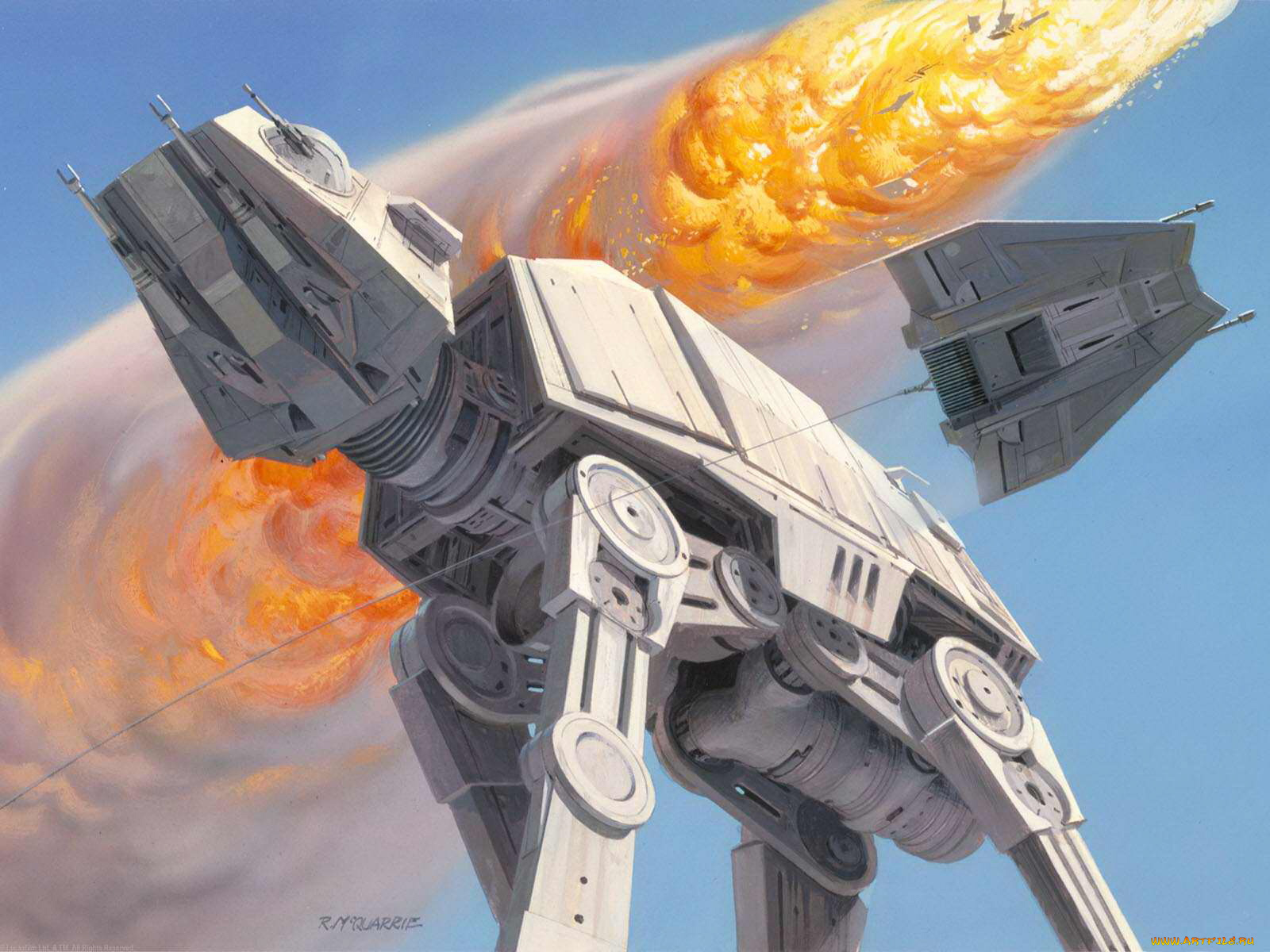 фэнтези, star, wars