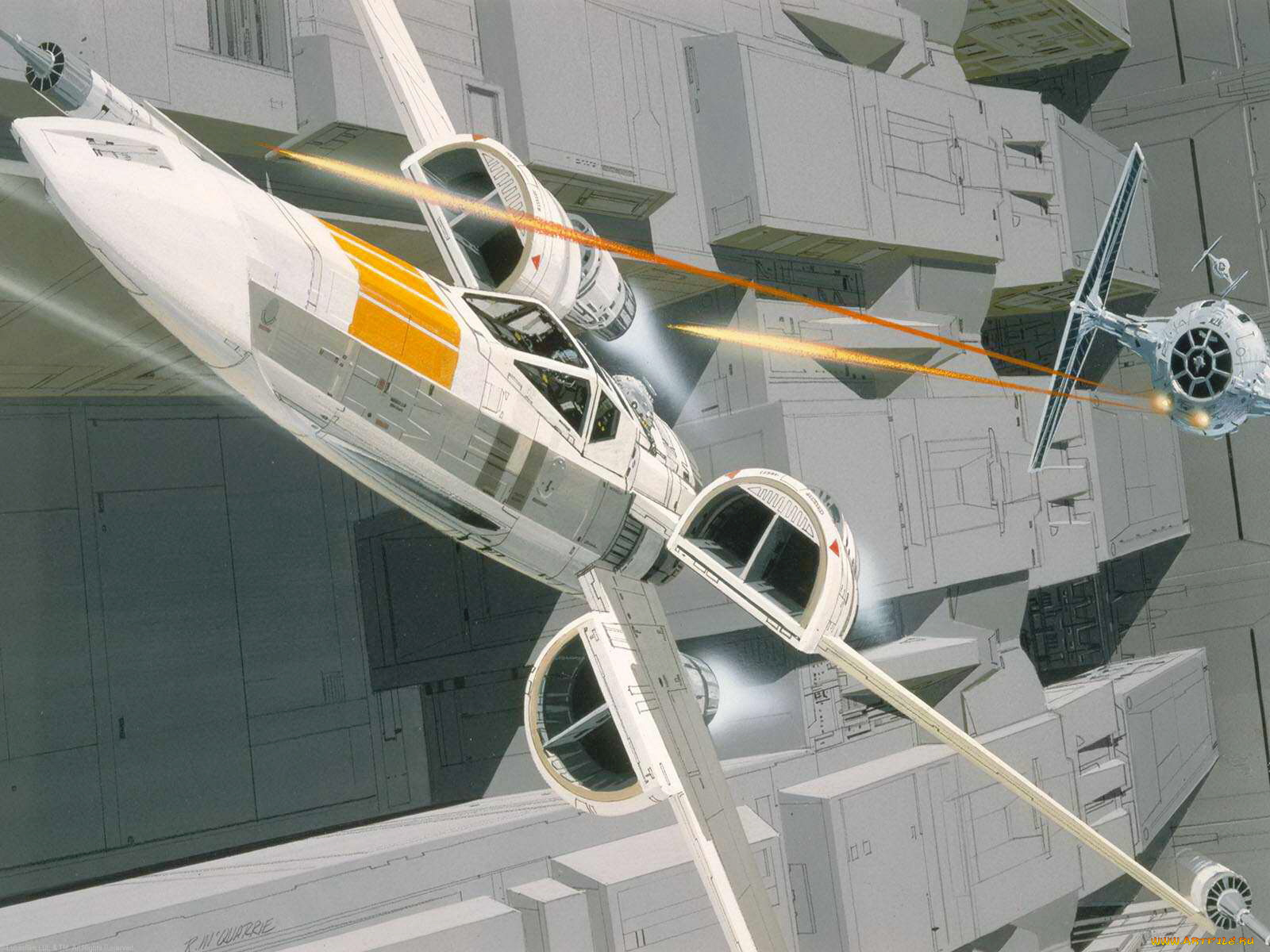 фэнтези, star, wars