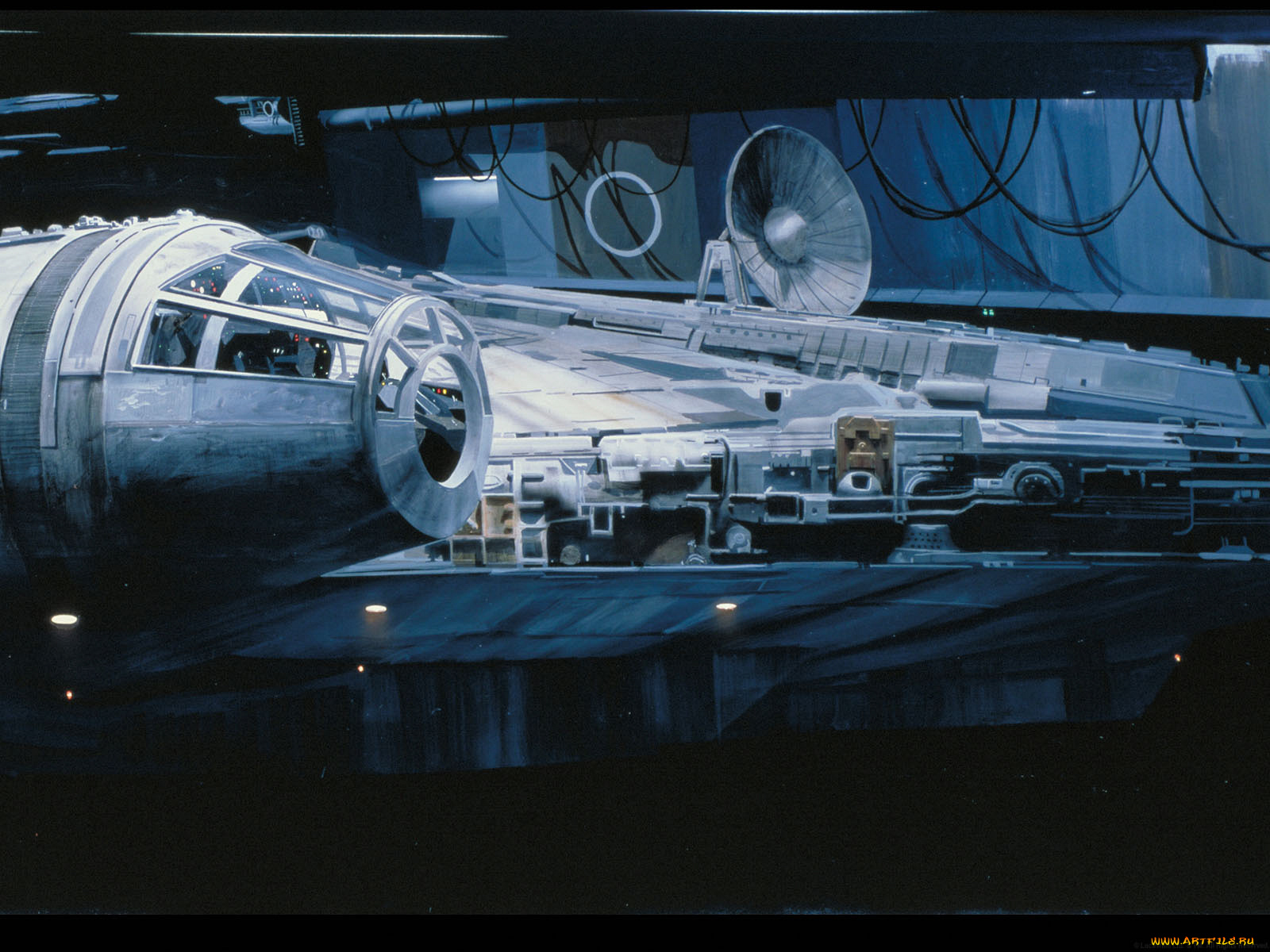 фэнтези, star, wars