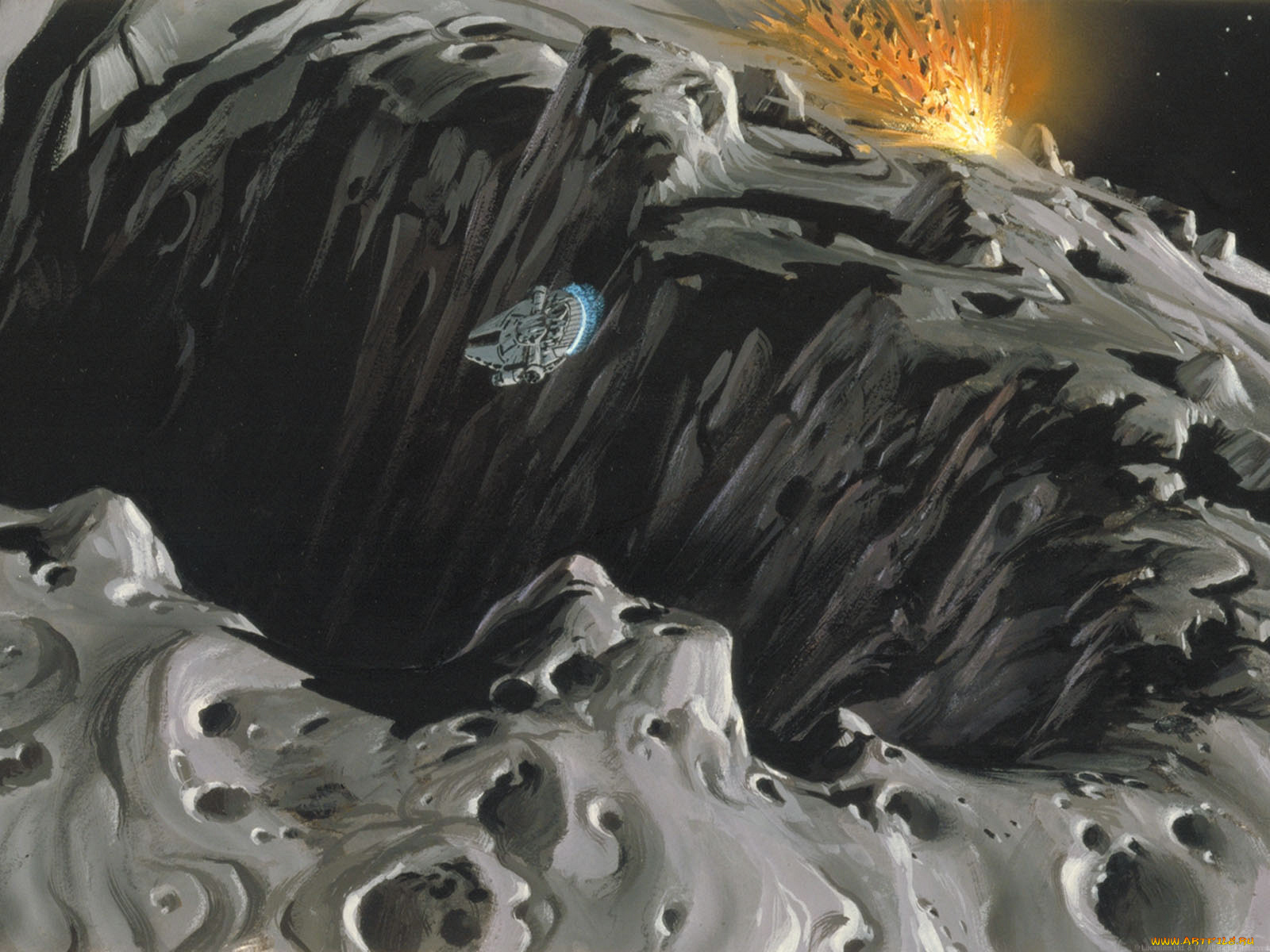 фэнтези, star, wars