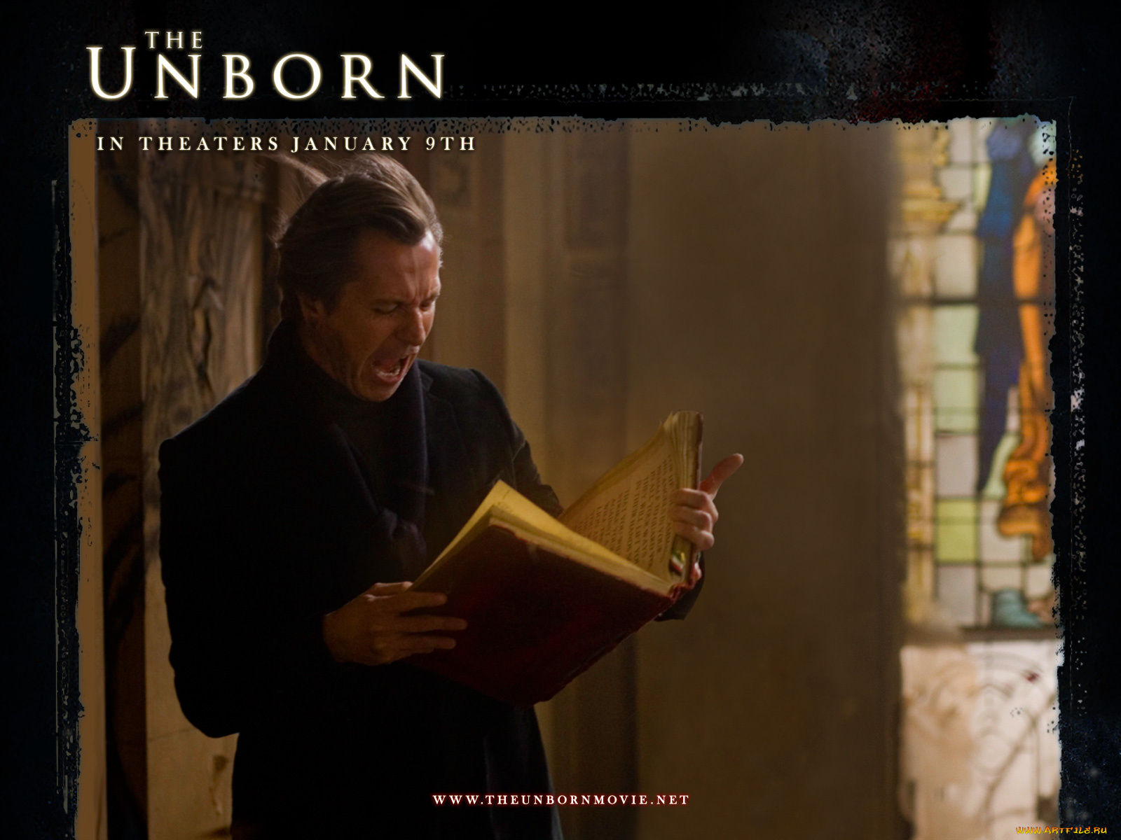 the, unborn, кино, фильмы