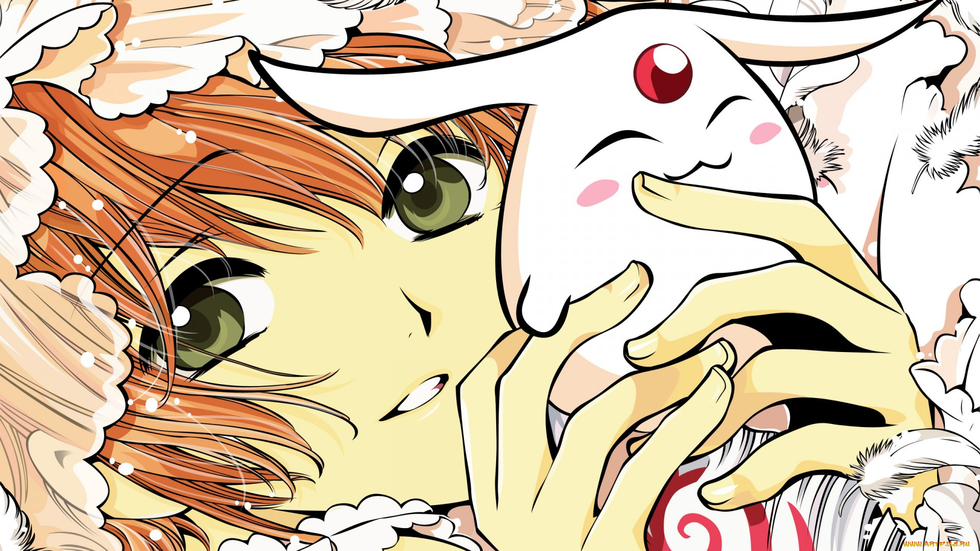 аниме, tsubasa, reservoir, chronicles