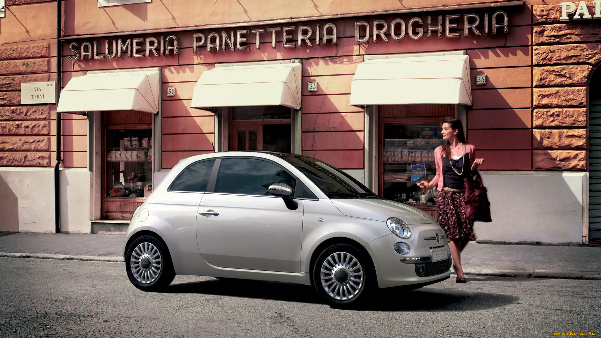 автомобили, авто, девушками