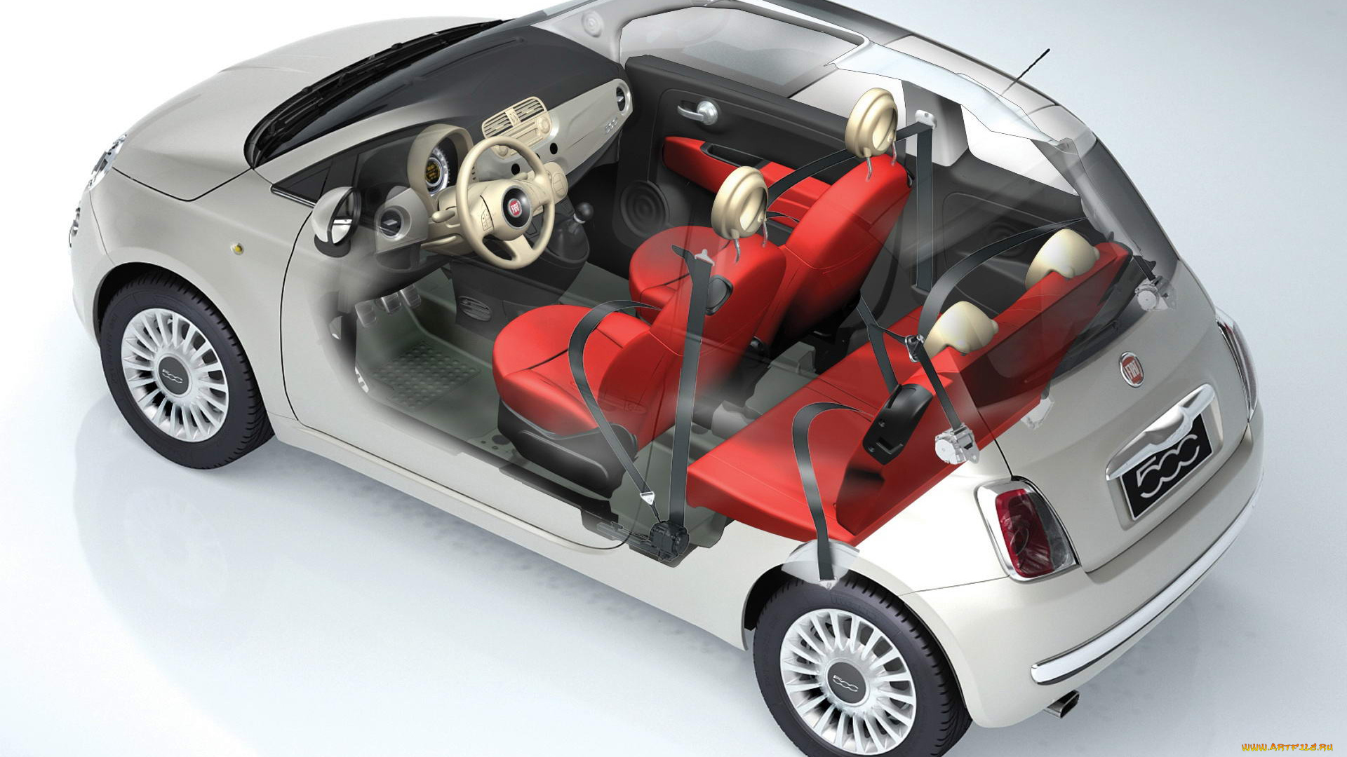 автомобили, fiat