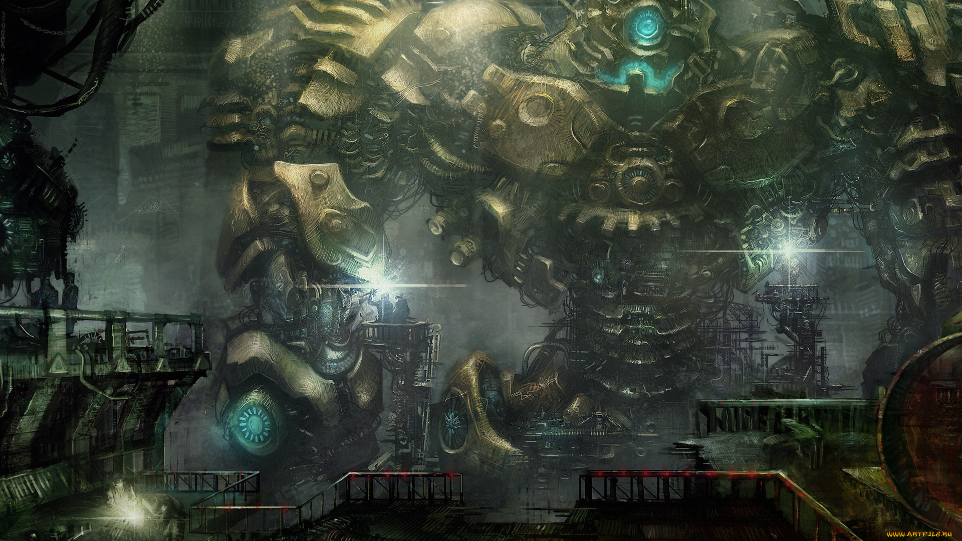 фэнтези, иные, миры, времена