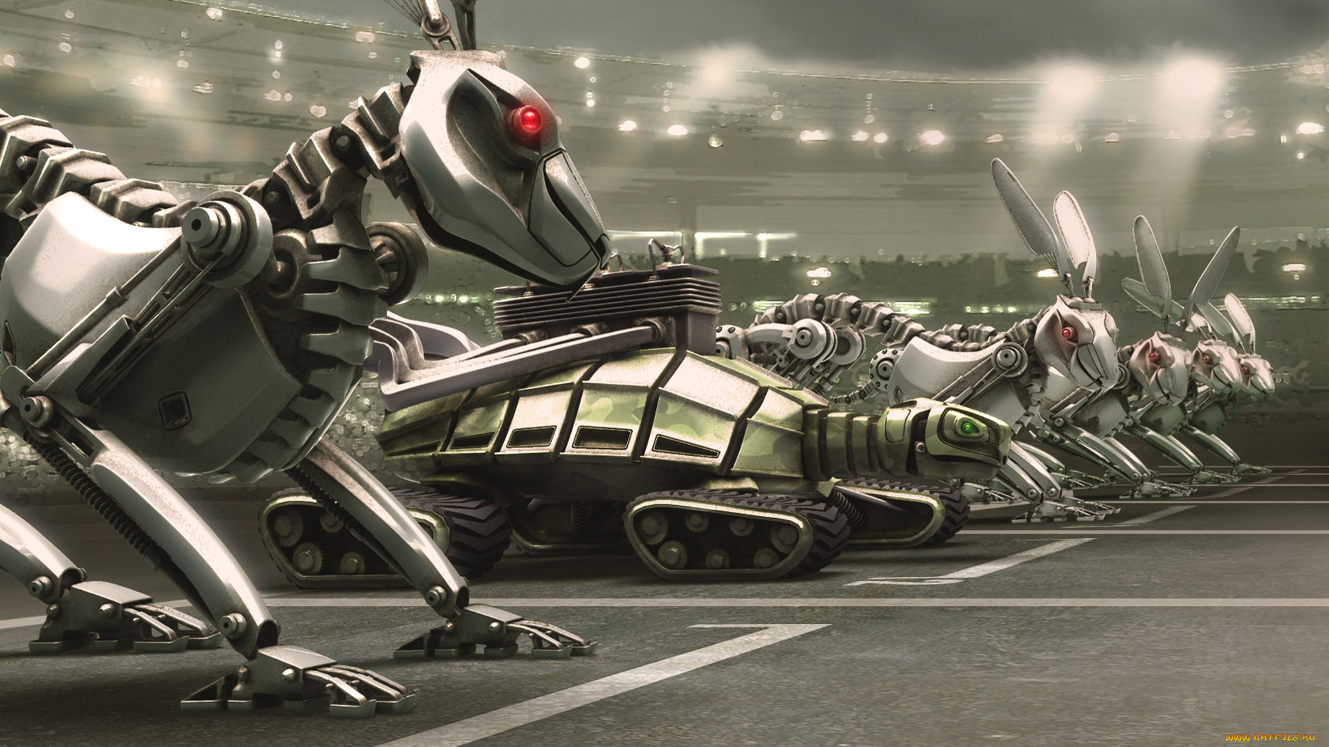 фэнтези, существа