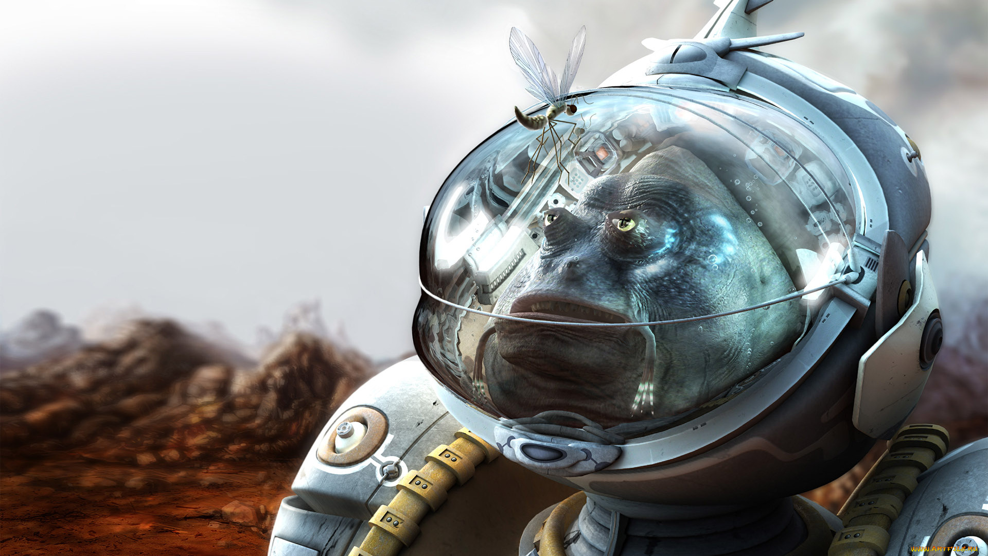 фэнтези, существа