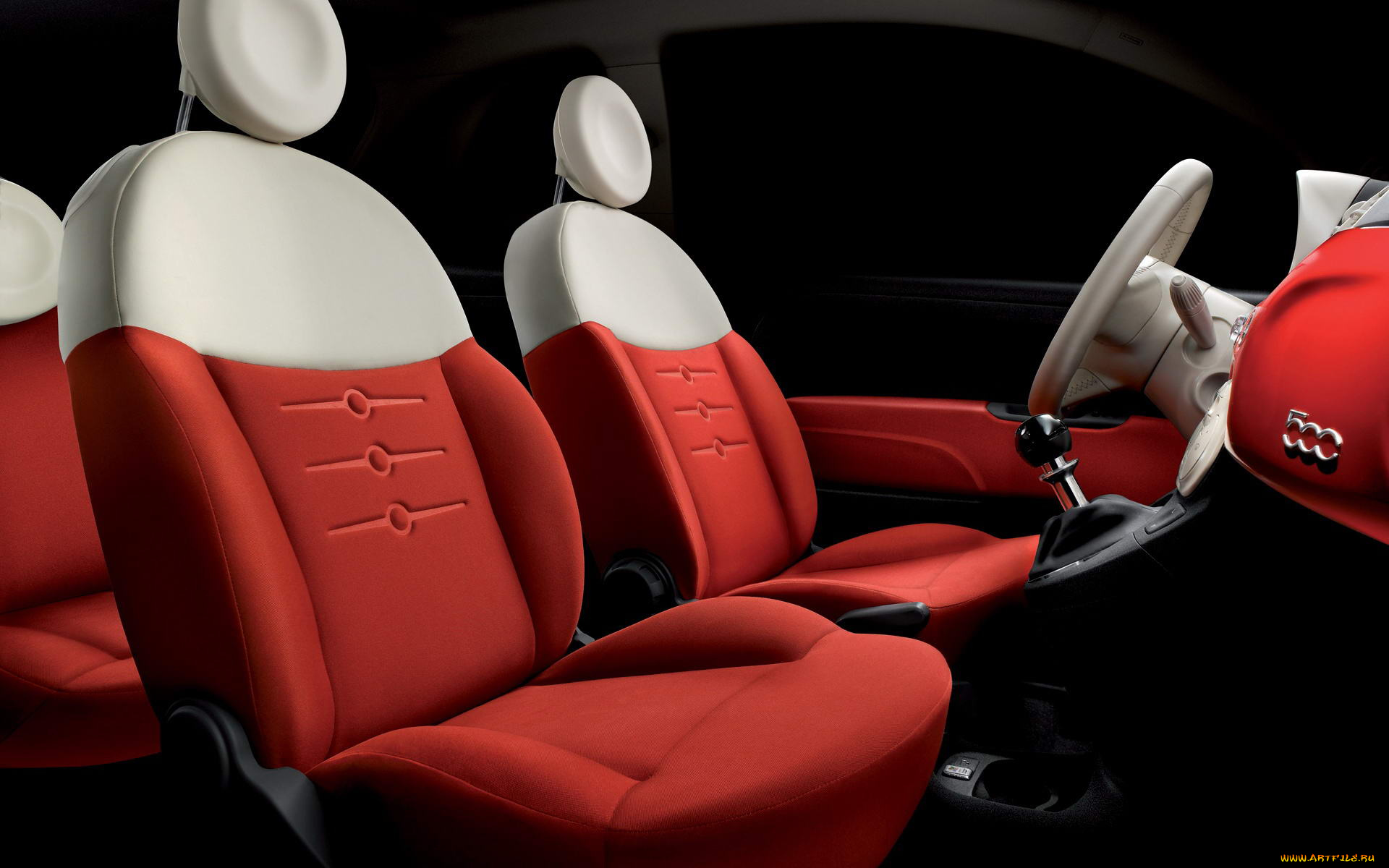 автомобили, интерьеры