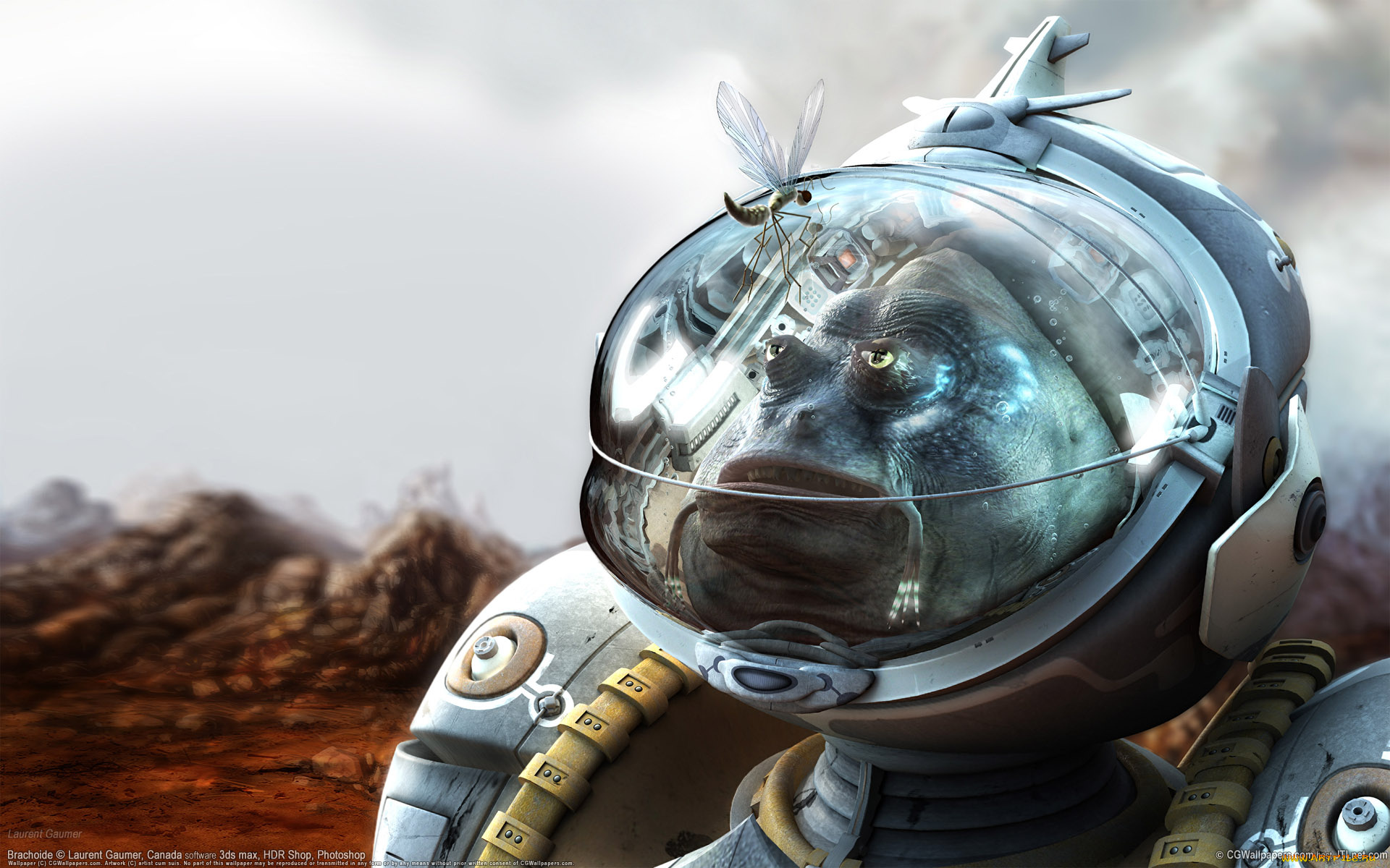 фэнтези, существа