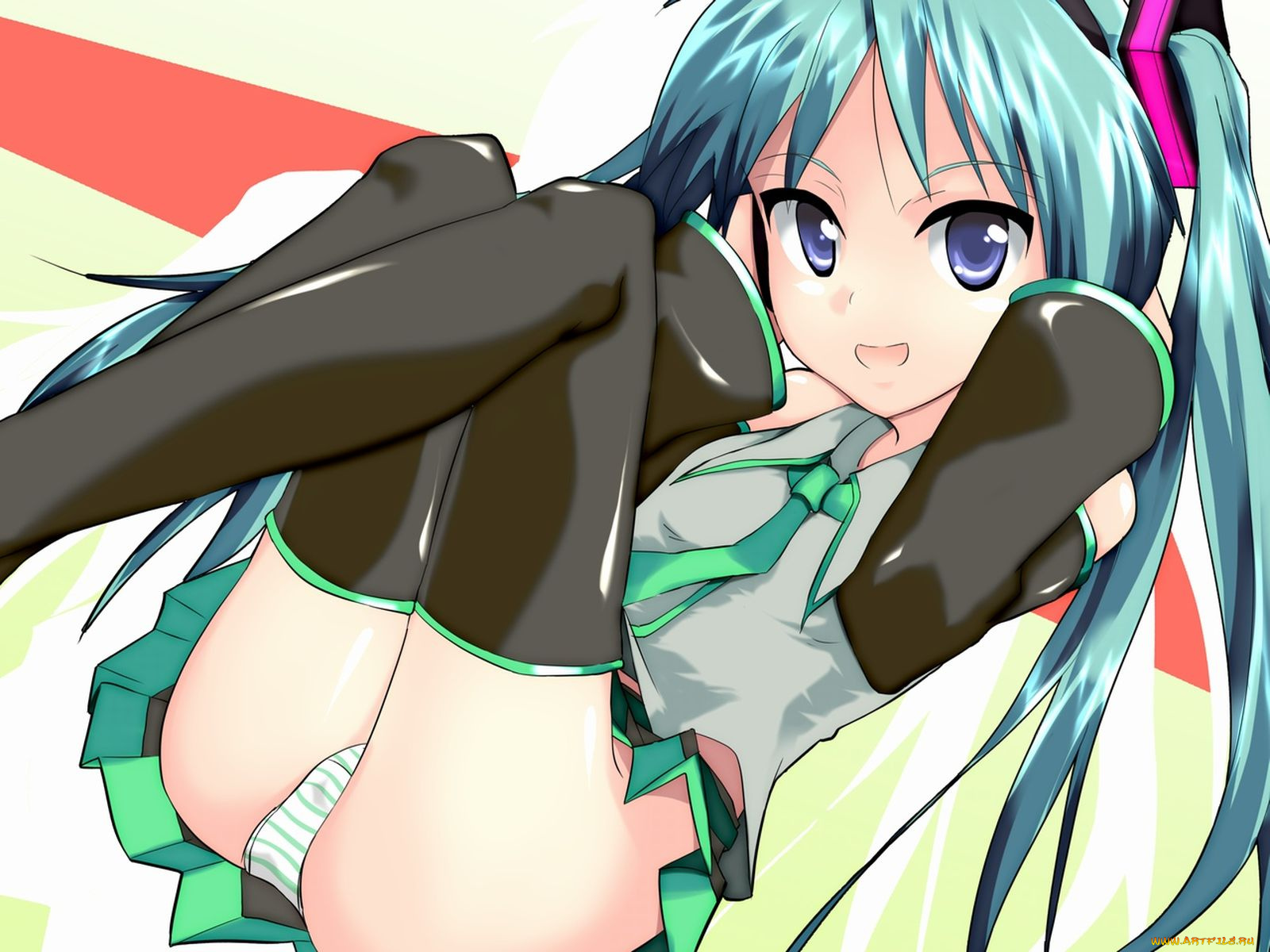 аниме, vocaloid