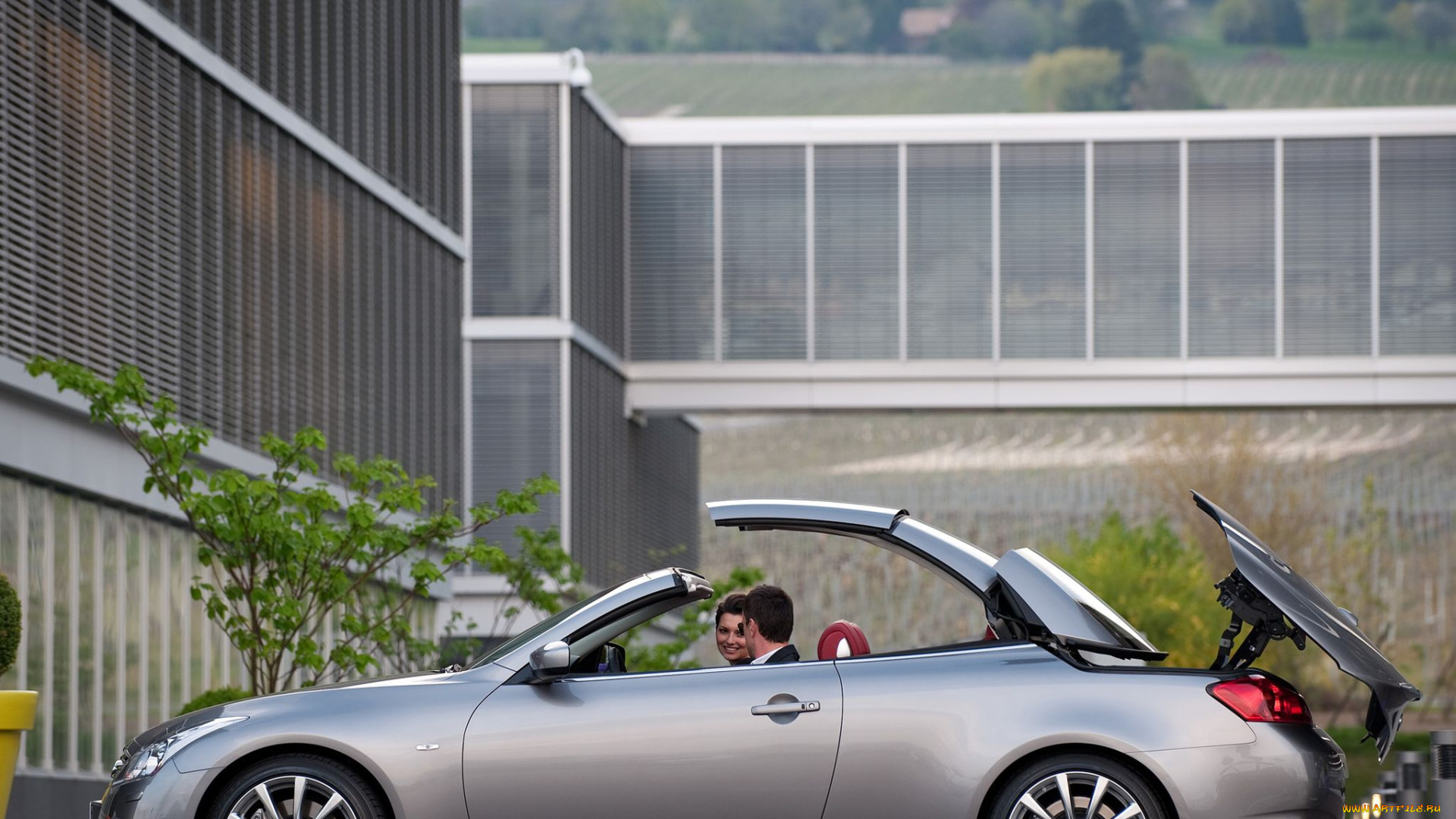 автомобили, infiniti