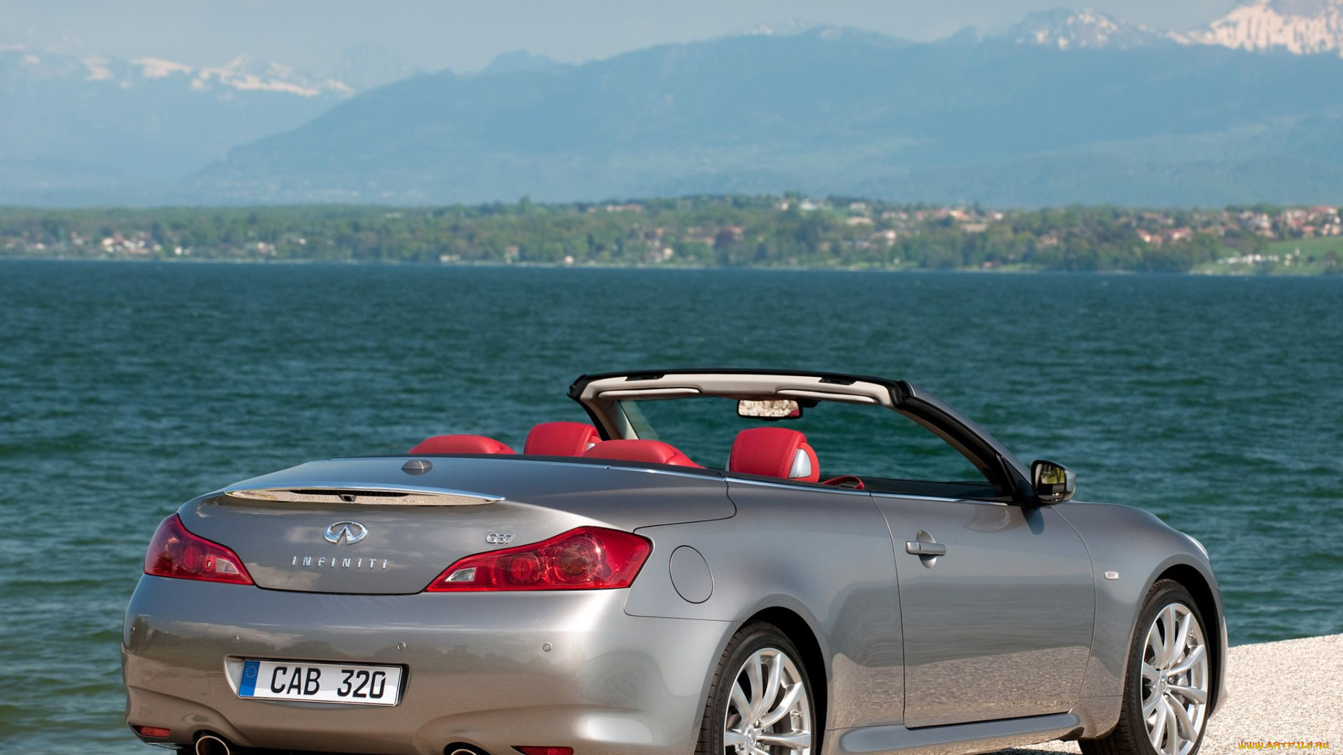 автомобили, infiniti