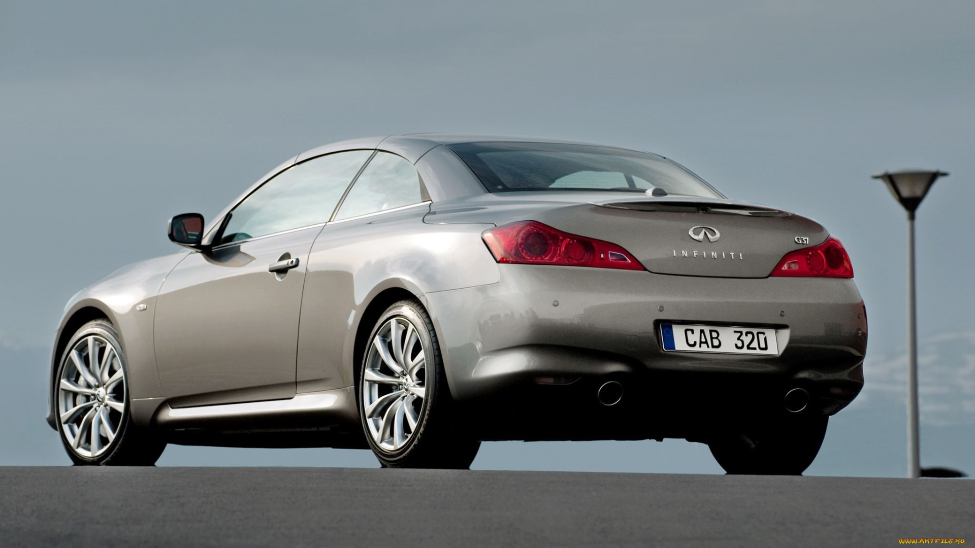 автомобили, infiniti