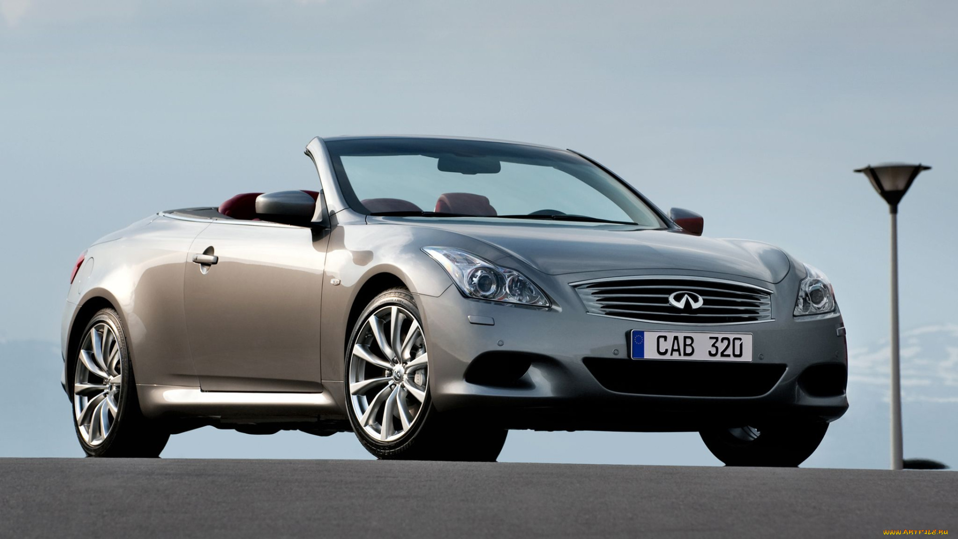 автомобили, infiniti