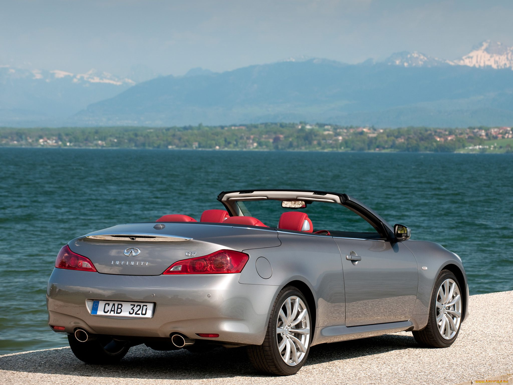 автомобили, infiniti