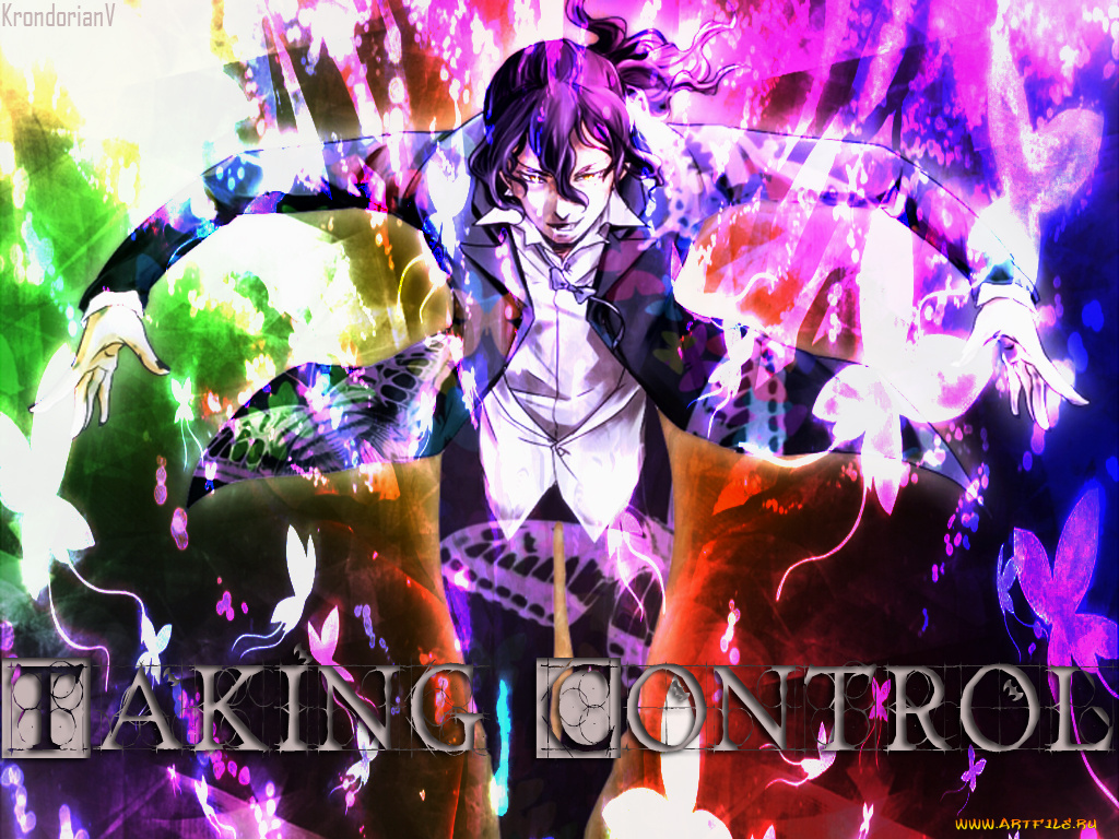 аниме, gray, man