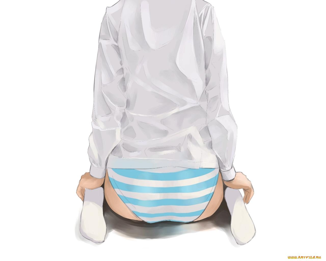 аниме, strike, witches