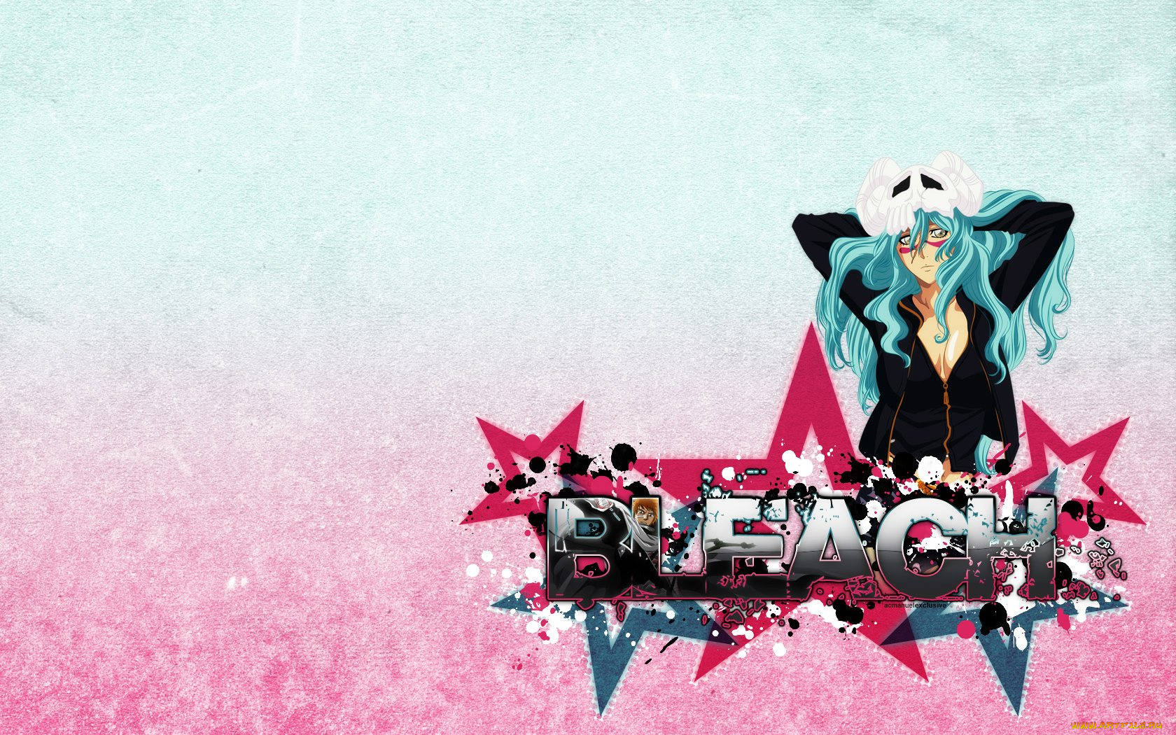 nelliel, tu, oderschvank, аниме, bleach