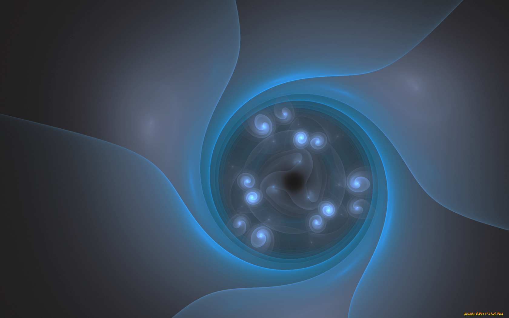 3д, графика, fractal, фракталы, фрактал, узор