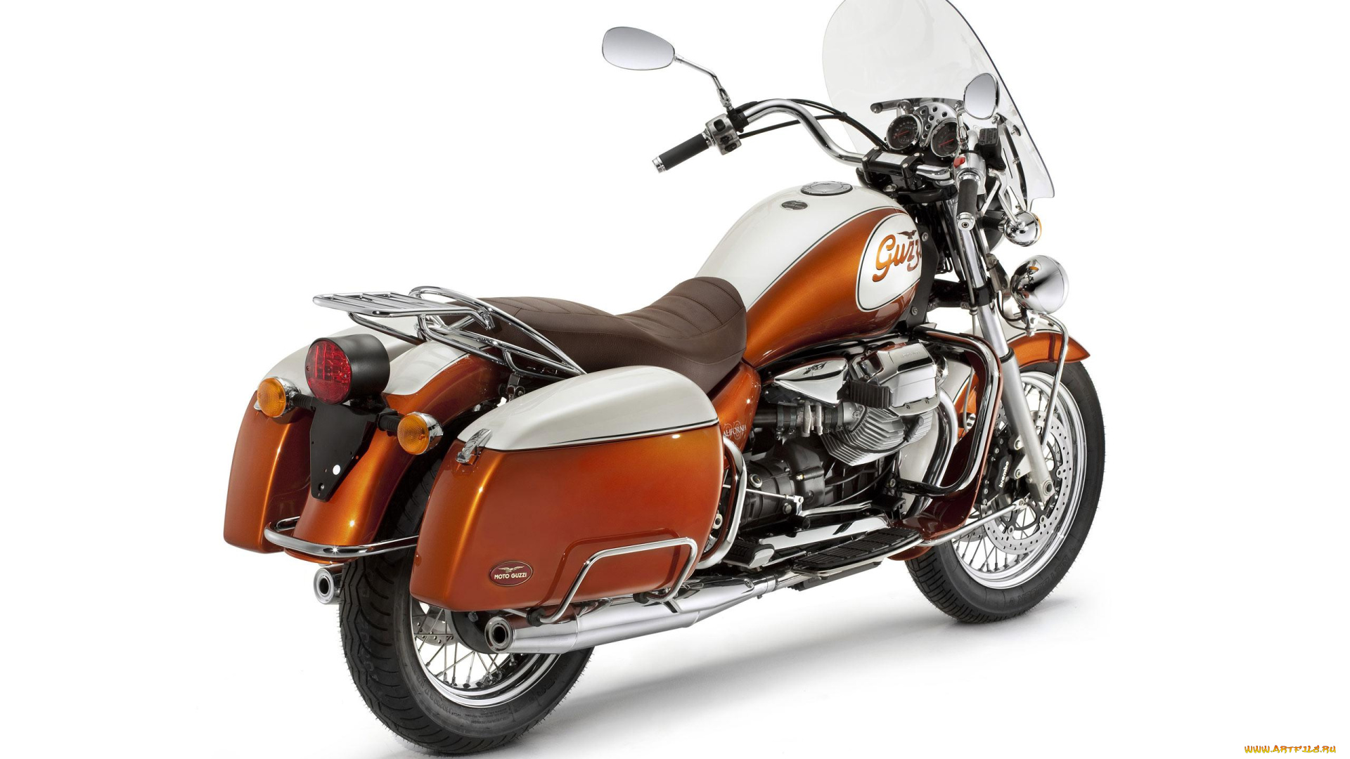 мотоциклы, moto, guzzi, california, 90, custom, 2012