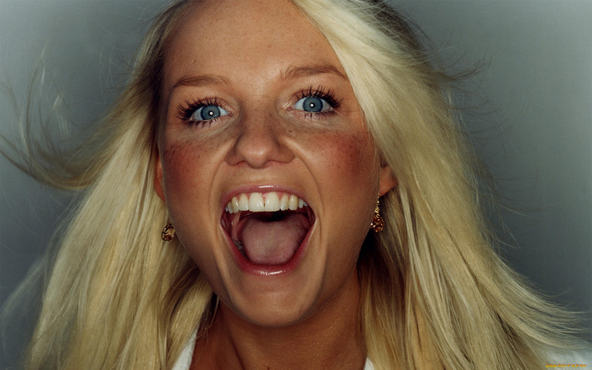 музыка, emma, bunton, зубки