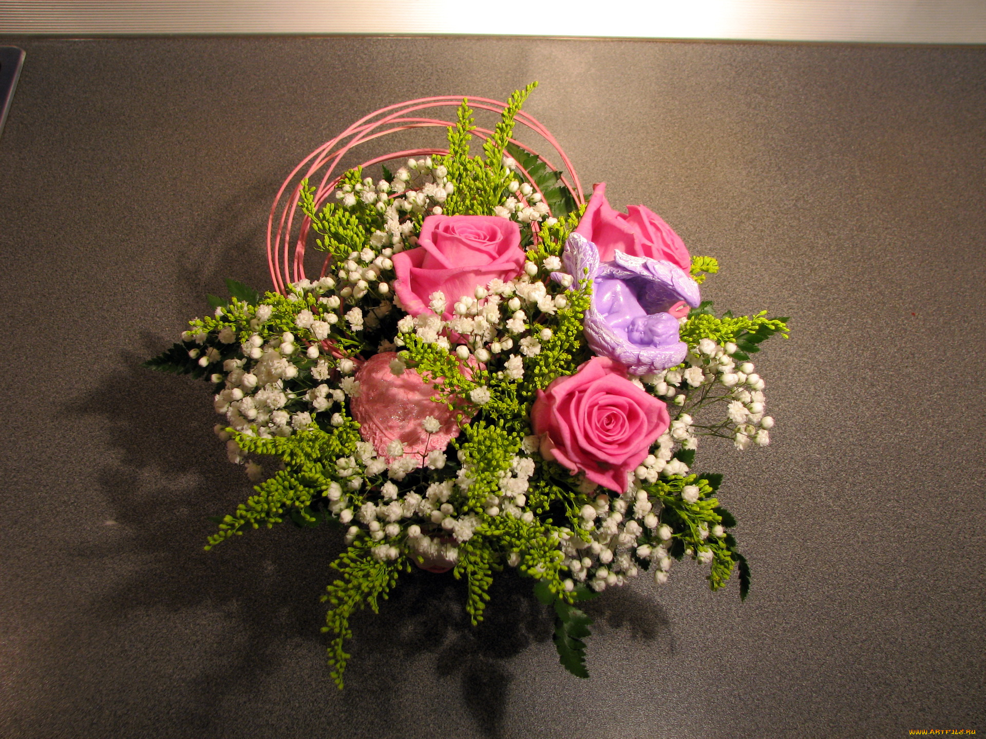 цветы, букеты, композиции, композиция