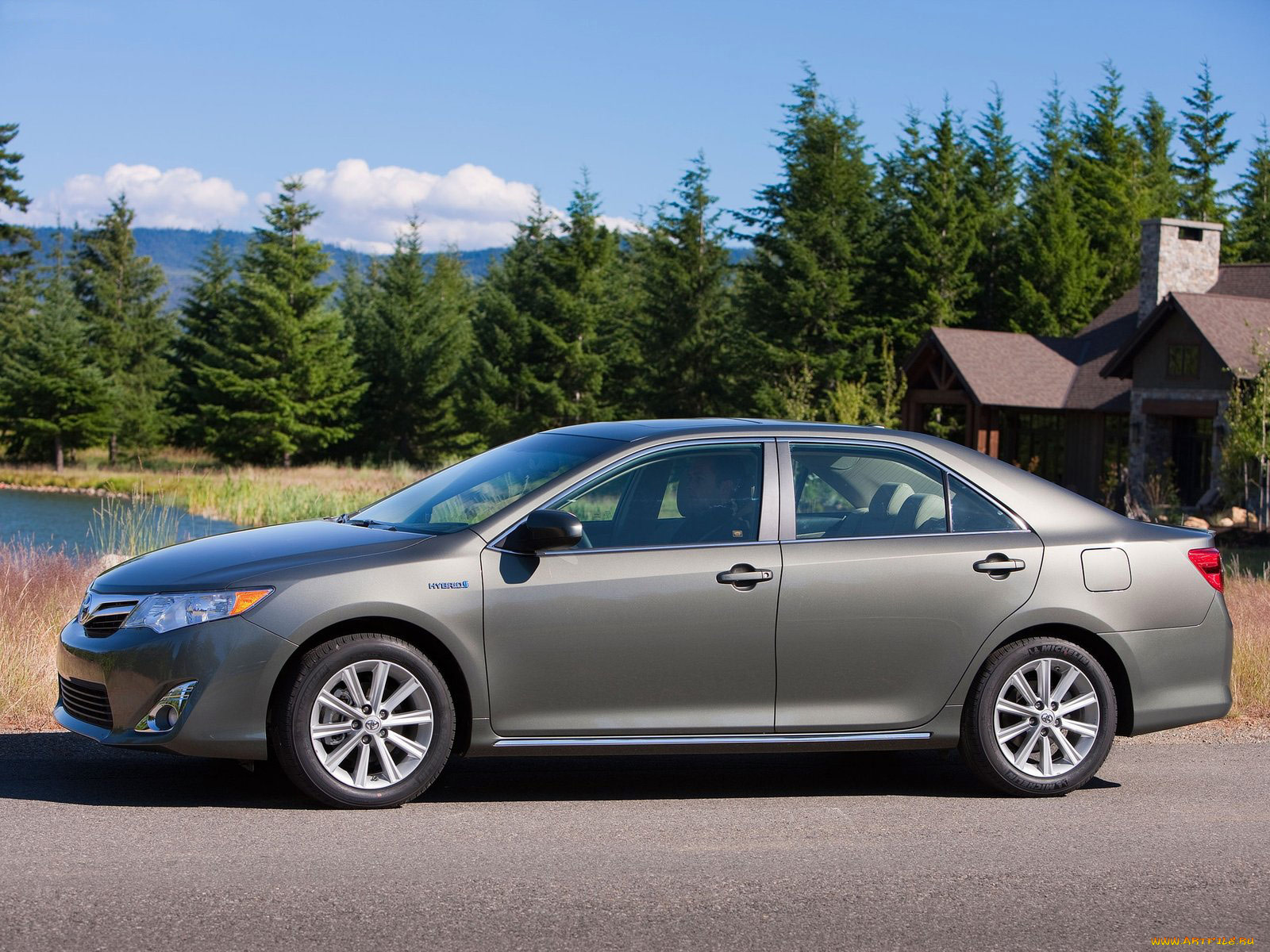 автомобили, toyota