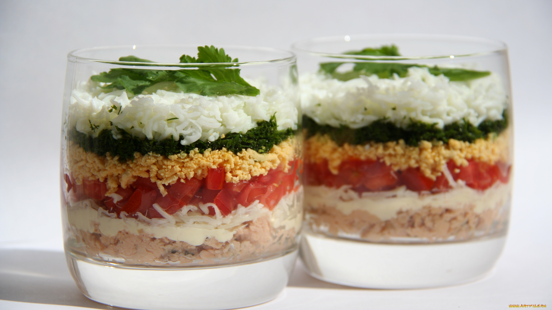 еда, салаты, закуски, мимоза