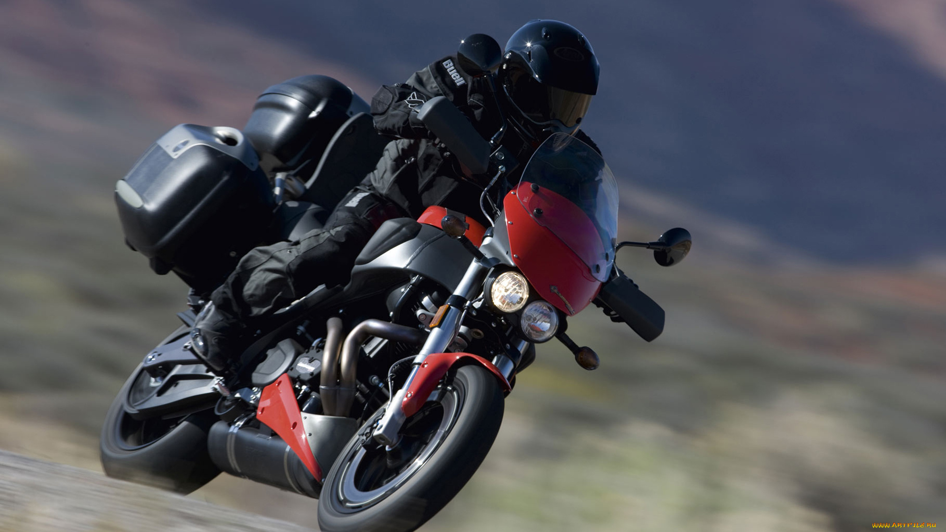 мотоциклы, buell