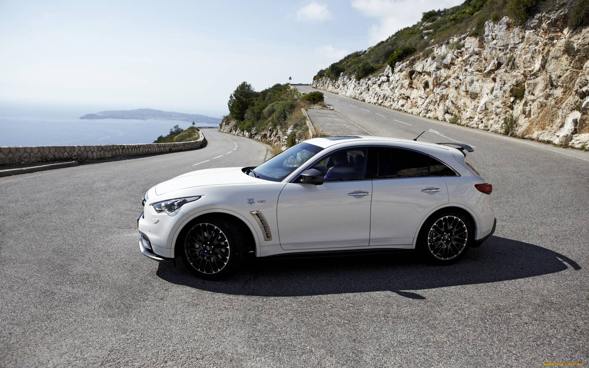 автомобили, infiniti, vettel, edition, fx