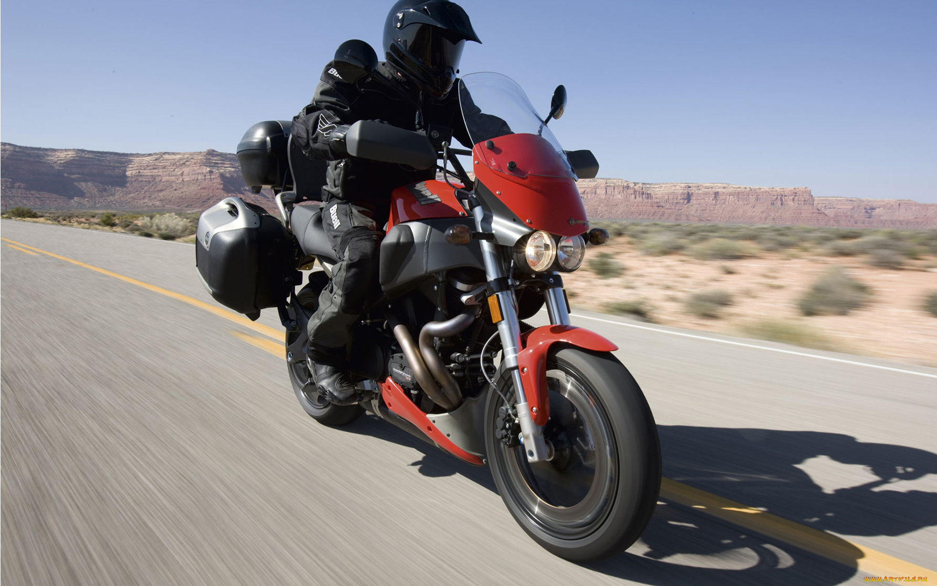 мотоциклы, buell